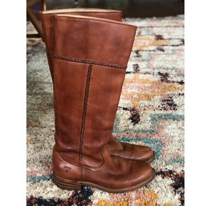 Vintage Frye Boots, Size 7